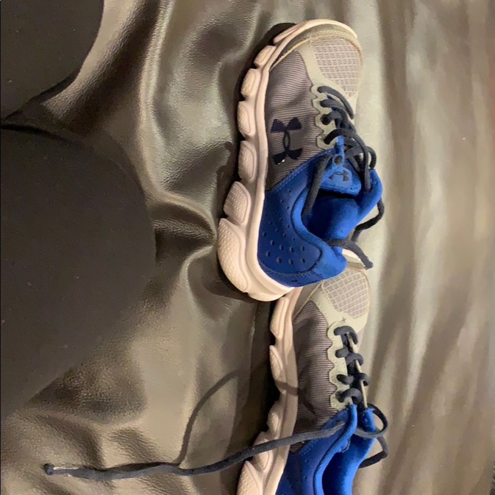 Under Armour sneakers